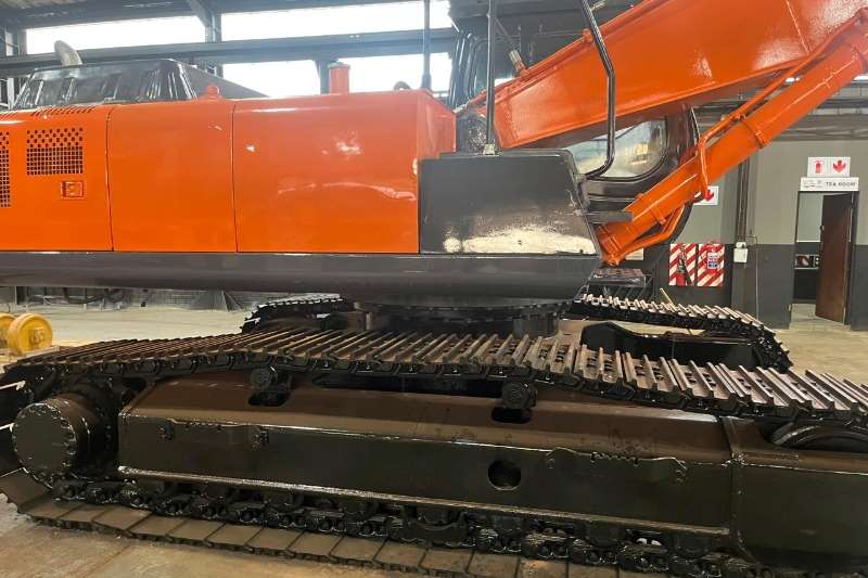   Zaxis 350