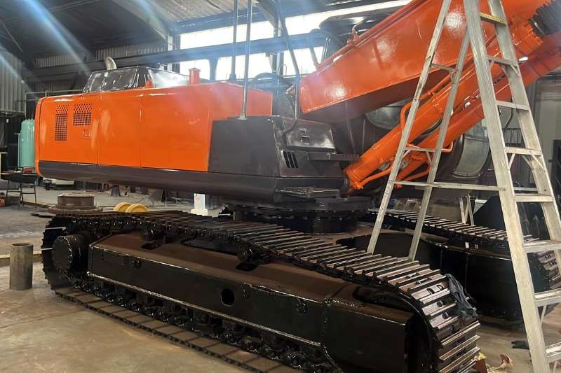   Zaxis 350