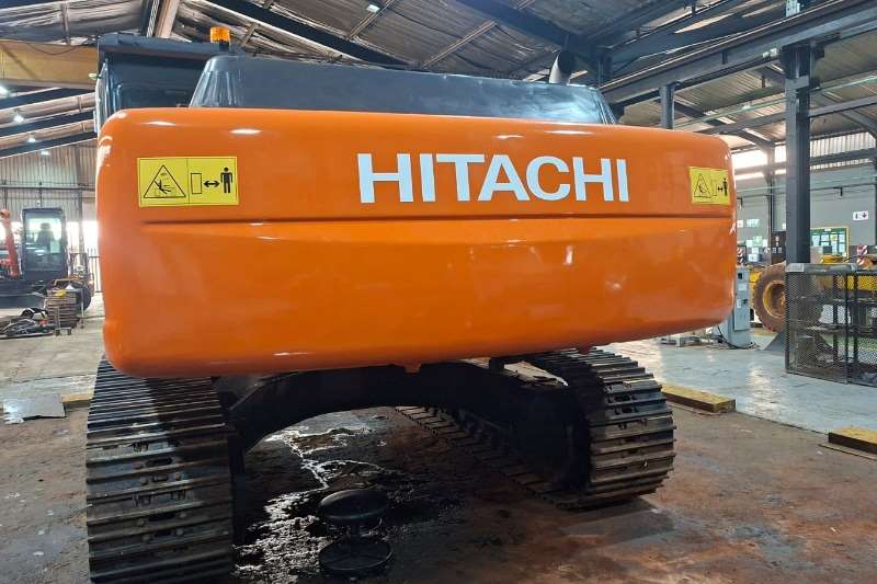   Zaxis 350