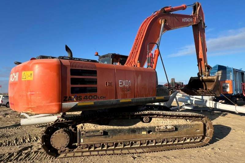  ZAXIS 400 LCH