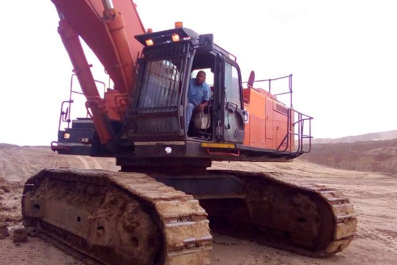 Hitachi Zaxis Lcr For Sale In Western Cape Plant And Truck