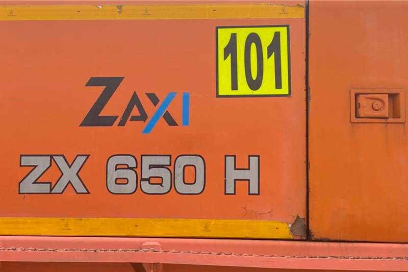  ZX 650H