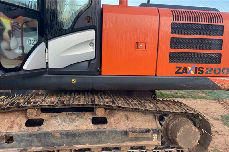   ZX200#5