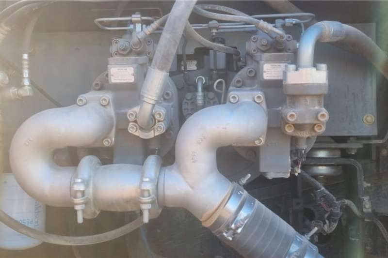   ZX400LCR 5G