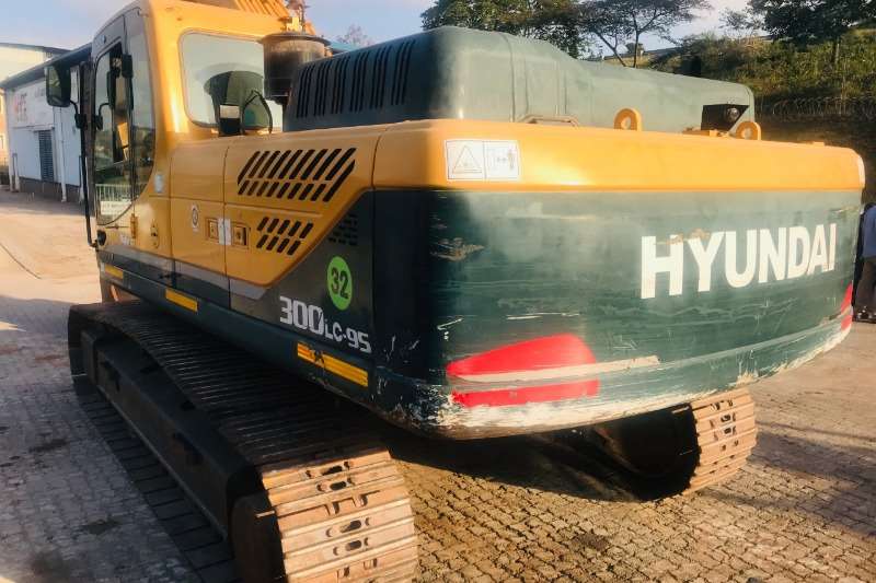   300LC 95