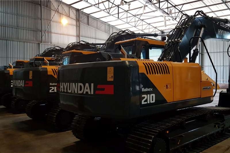   ROBEX 210