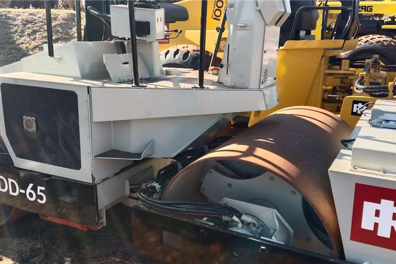   DD65 ROLLER