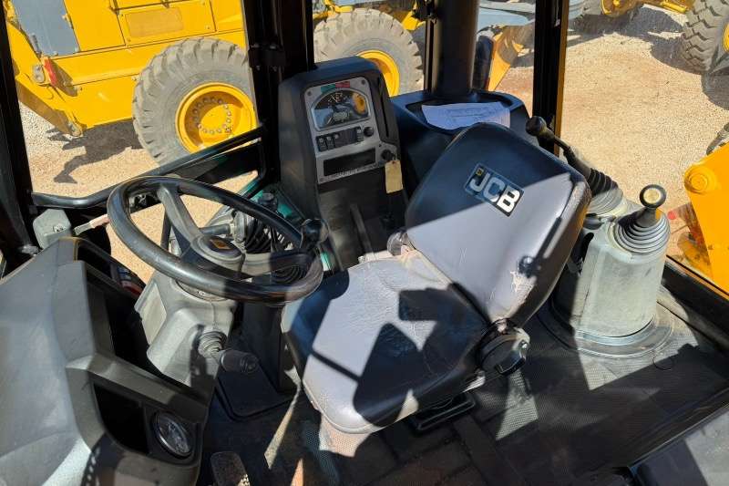   3DX 4X4 Aircon With Forks