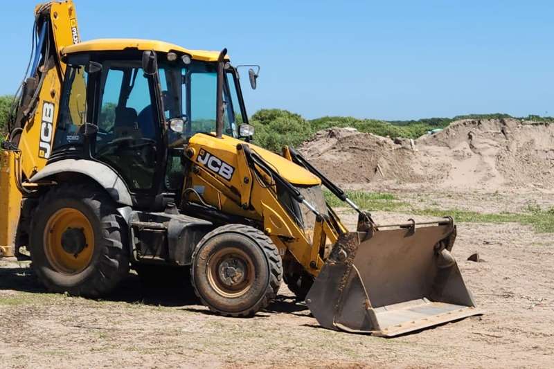   Jcb 3Cx Sitemaster 