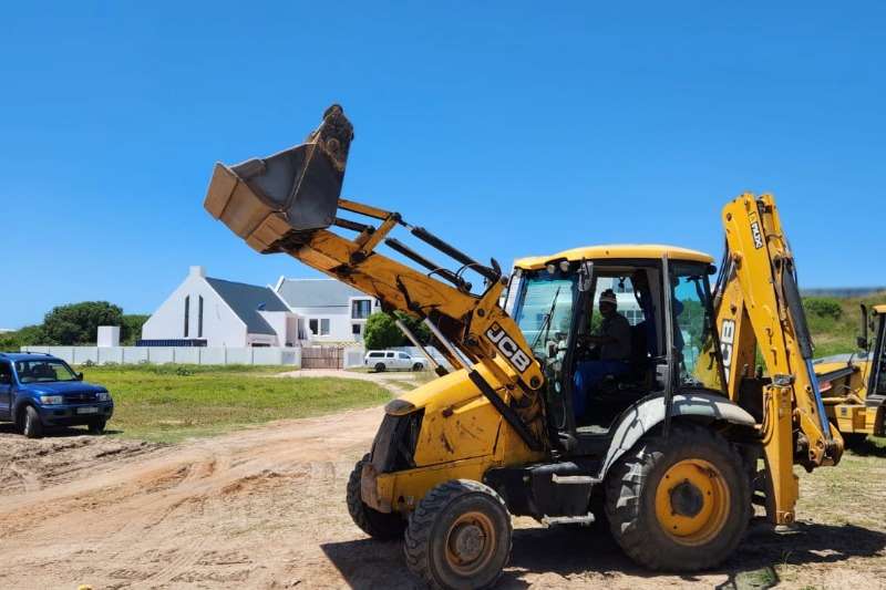   Jcb 3Cx Sitemaster 