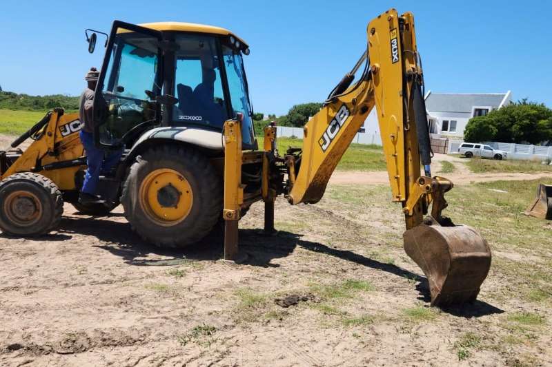   Jcb 3Cx Sitemaster 