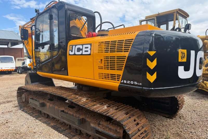   JCB JS205 LC