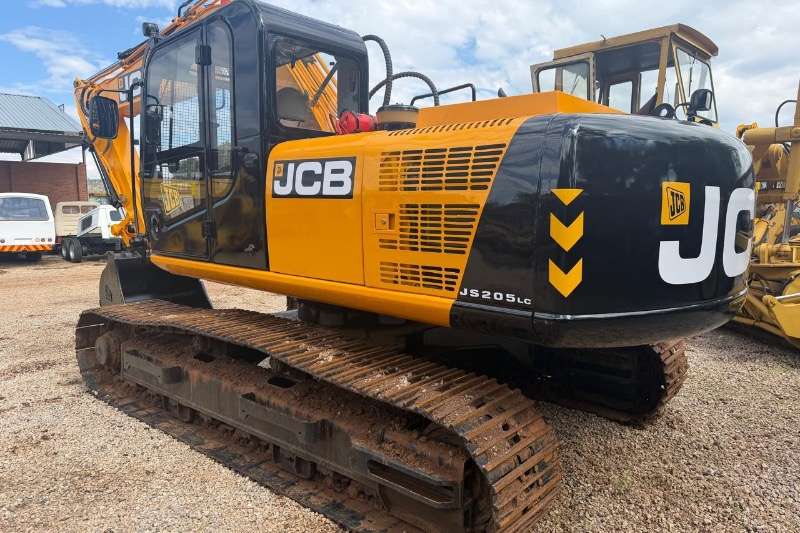   JCB JS205 LC