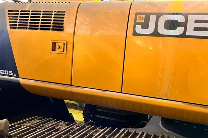   JS205LC