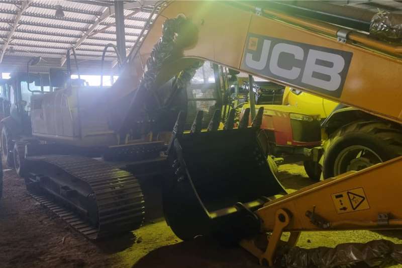   JS205LC