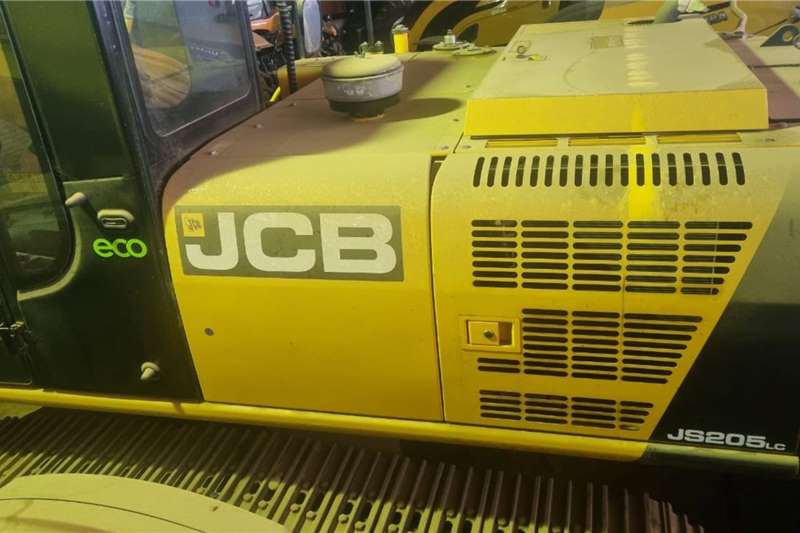   JS205LC