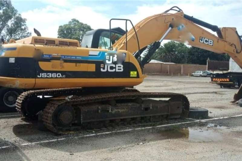   JS360LC