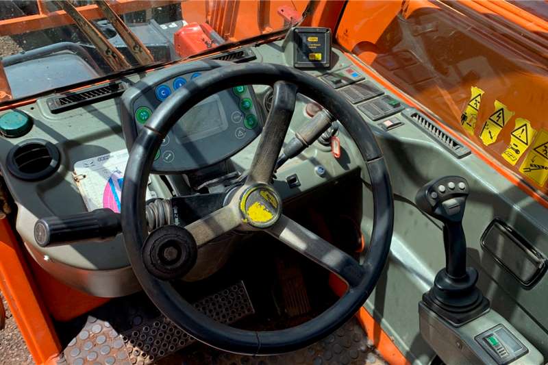   Grove JLG 4017Ps Telehandler