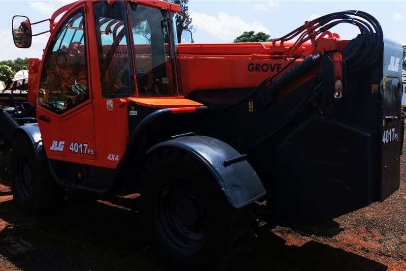   Grove Telehandler 4017 4 Ton Loader