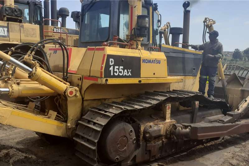   D155AX