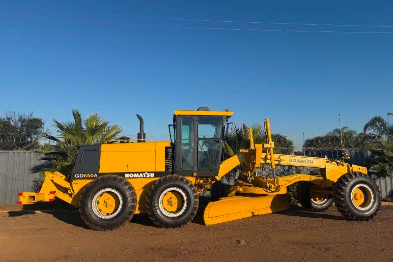   GD 650