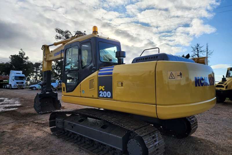   Pc200