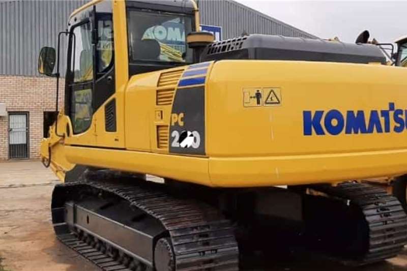   PC200#8