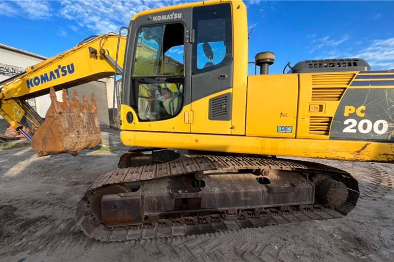   Pc200#8