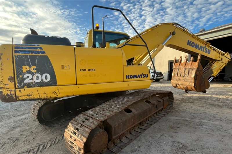   Pc200#8