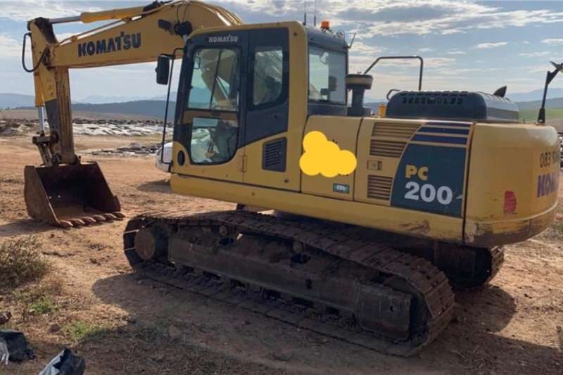   PC200#8