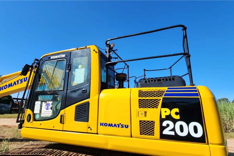   PC200#8