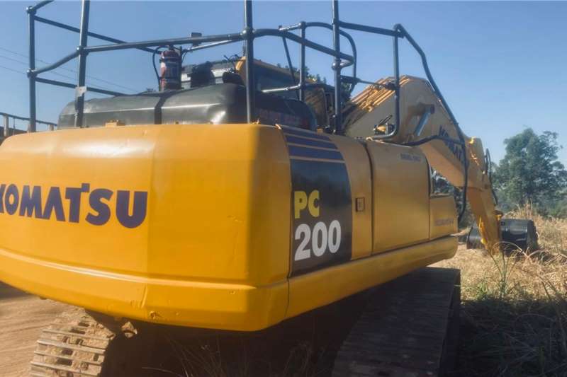   PC200#8