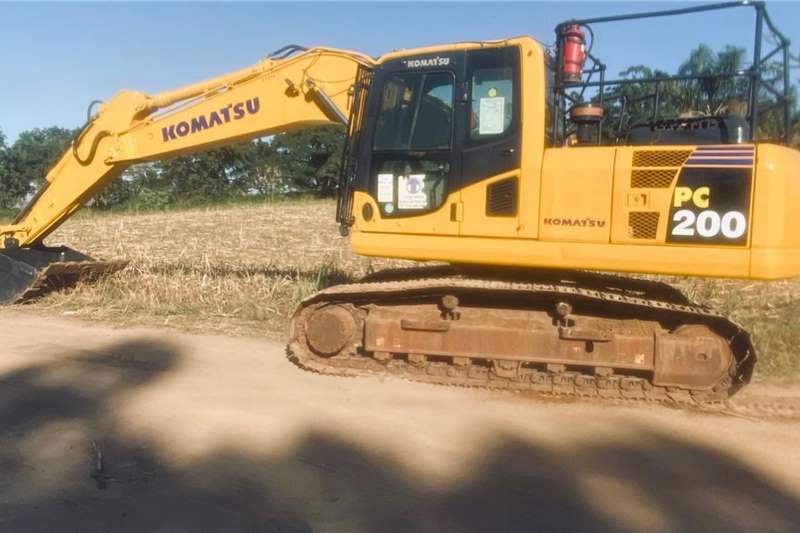   PC200#8