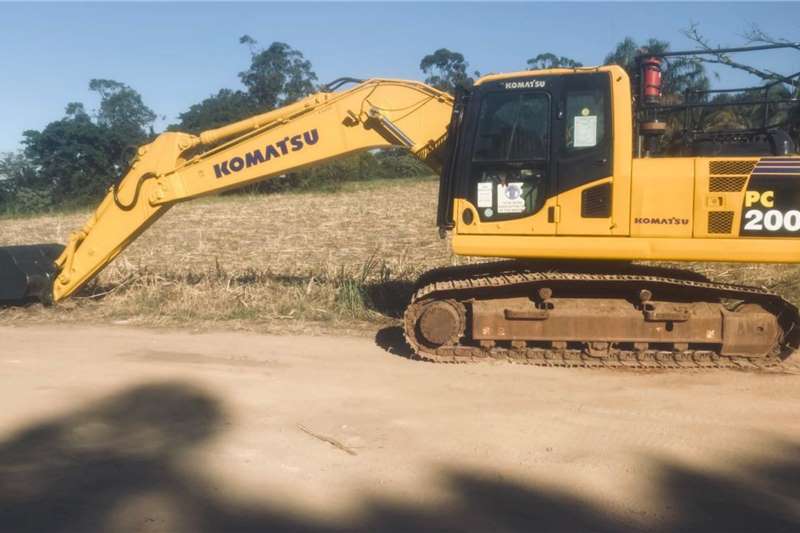   PC200#8