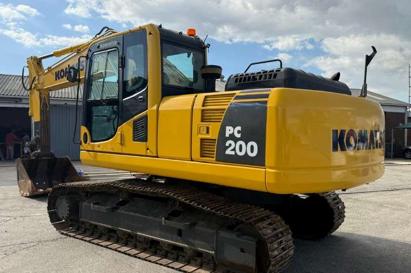   Pc200#8