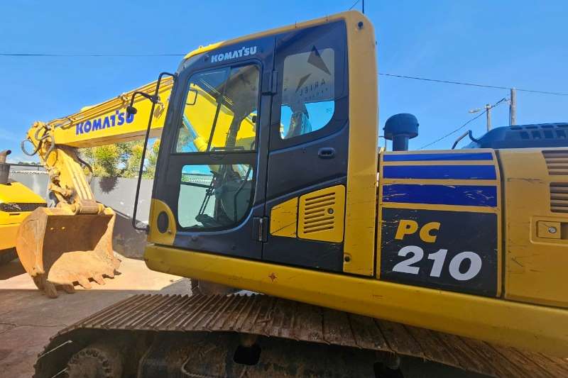   Pc210