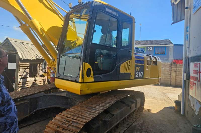  Pc210