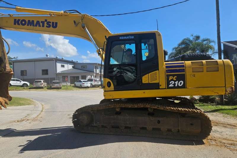   Pc210