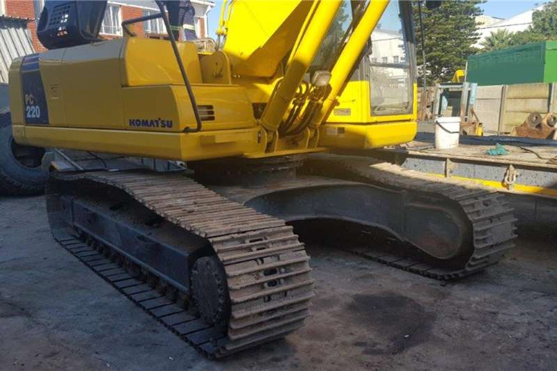   PC220#8