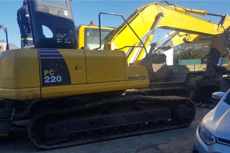   PC220#8