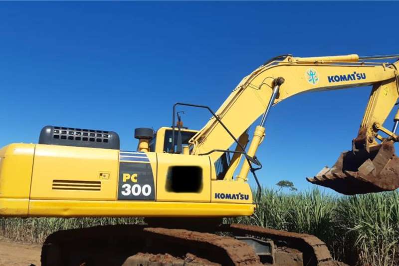   PC300 8