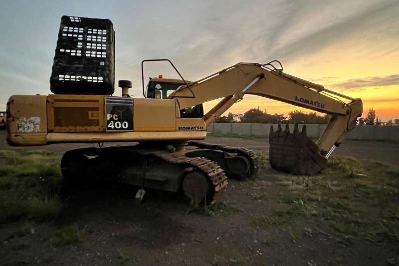   Pc400