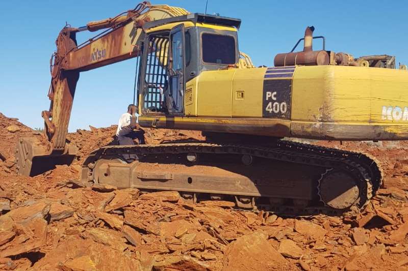  PC400