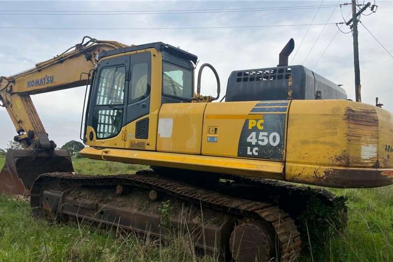   PC450LC