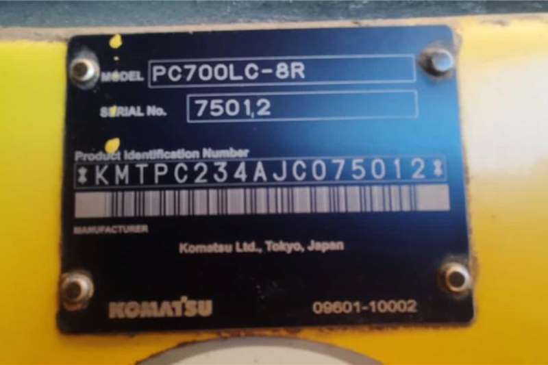   PC700