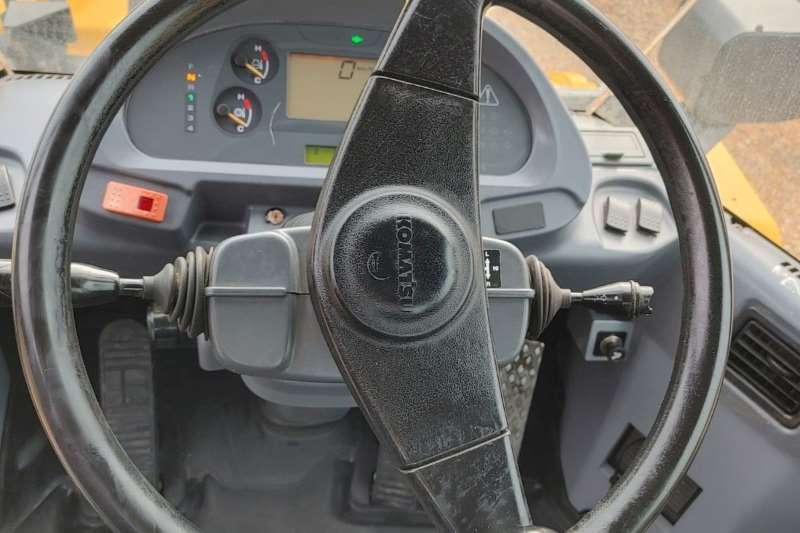   WA 150 5 