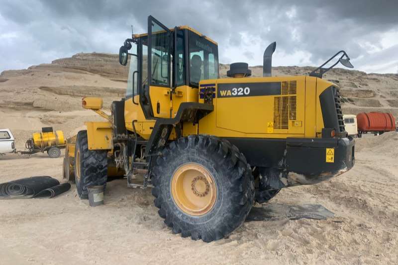   WA320
