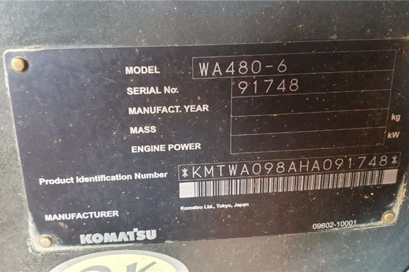   WA480