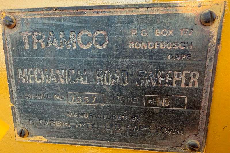   Tramco H5