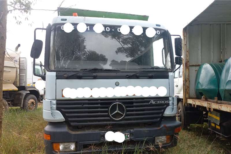   3335 ACTROS
